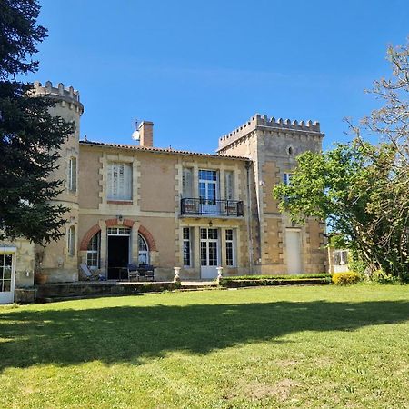 La Maison Du Seguy Saint-Ciers-de-Canesse Extérieur photo