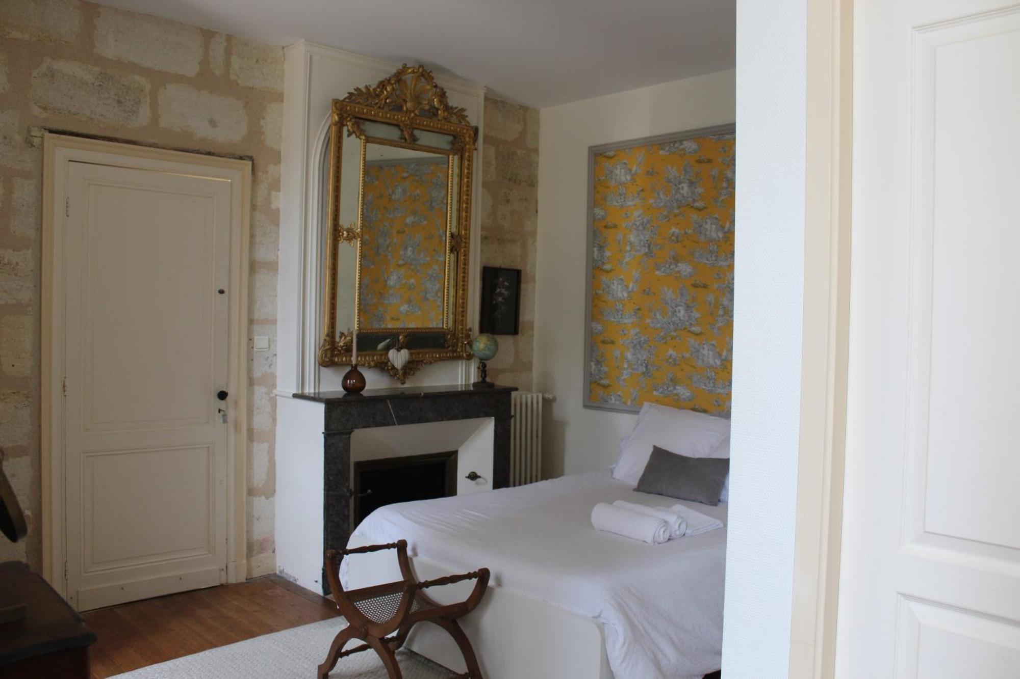 La Maison Du Seguy Saint-Ciers-de-Canesse Extérieur photo